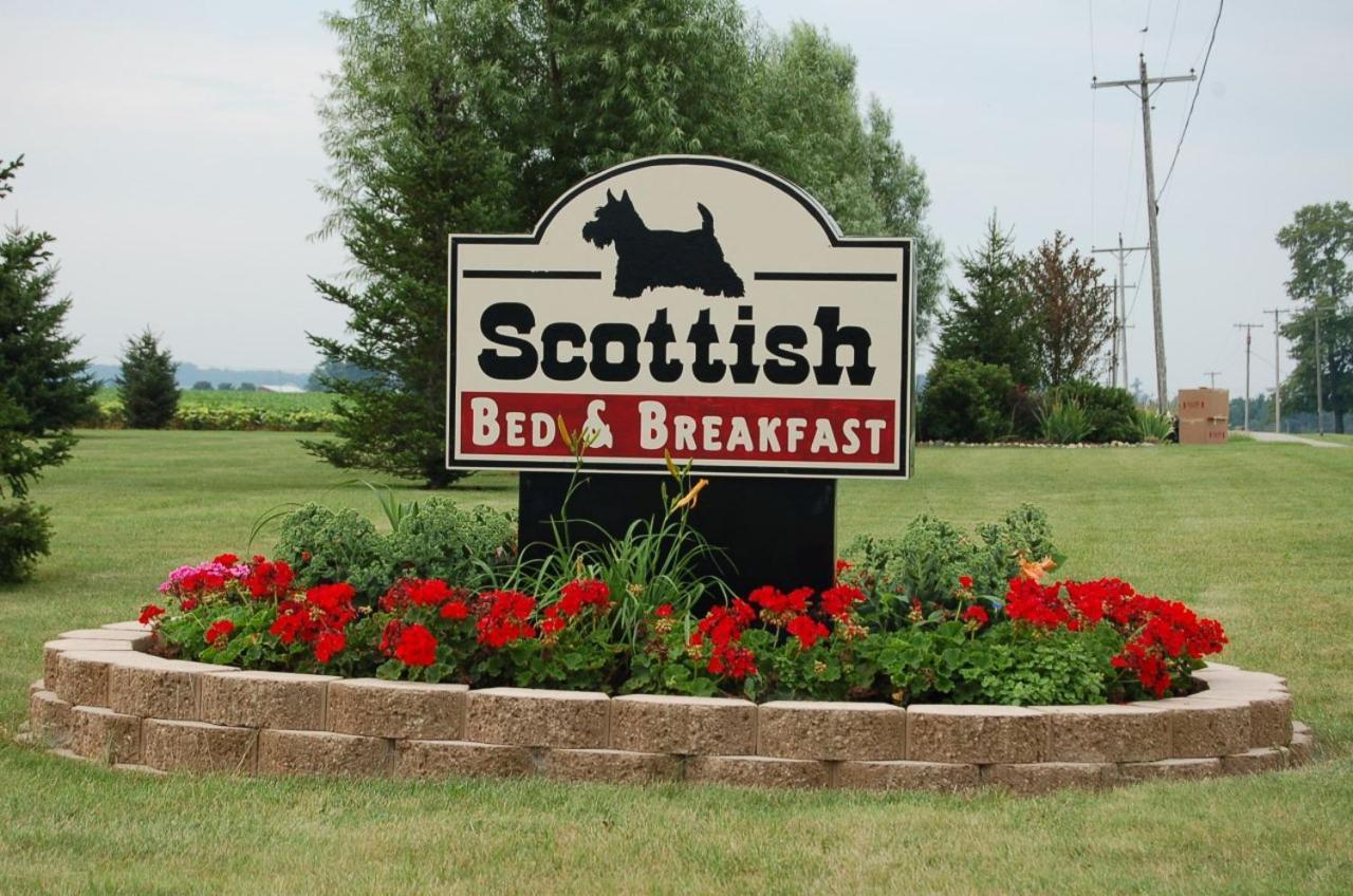 Scottish Bed & Breakfast Bremen Exterior foto