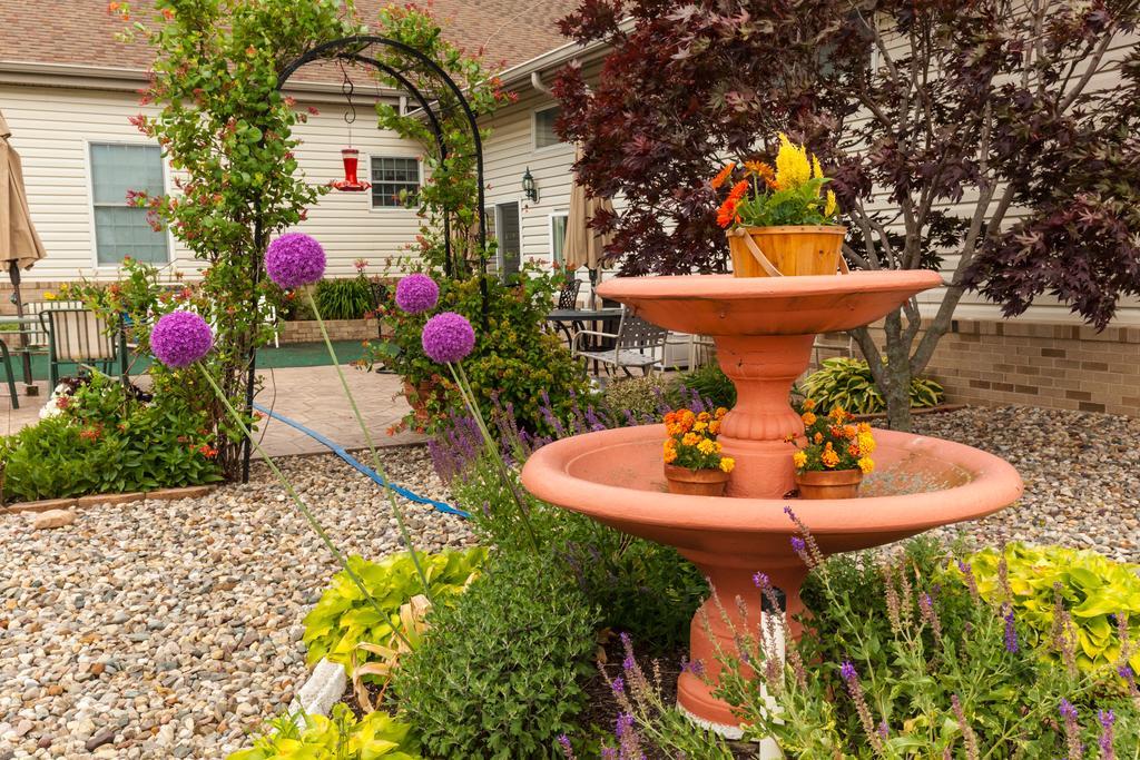 Scottish Bed & Breakfast Bremen Exterior foto